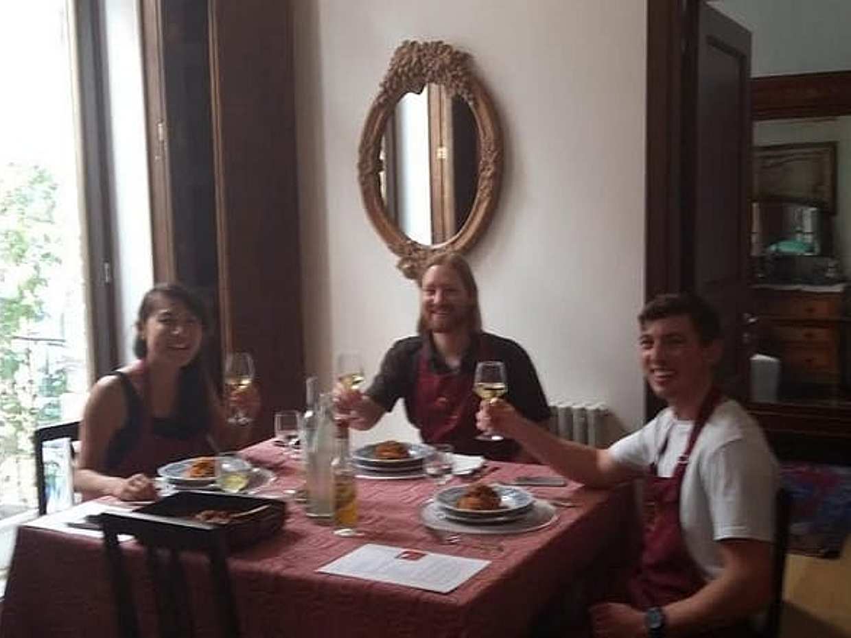Sicilian Cooking Class in Palermo, photo 5