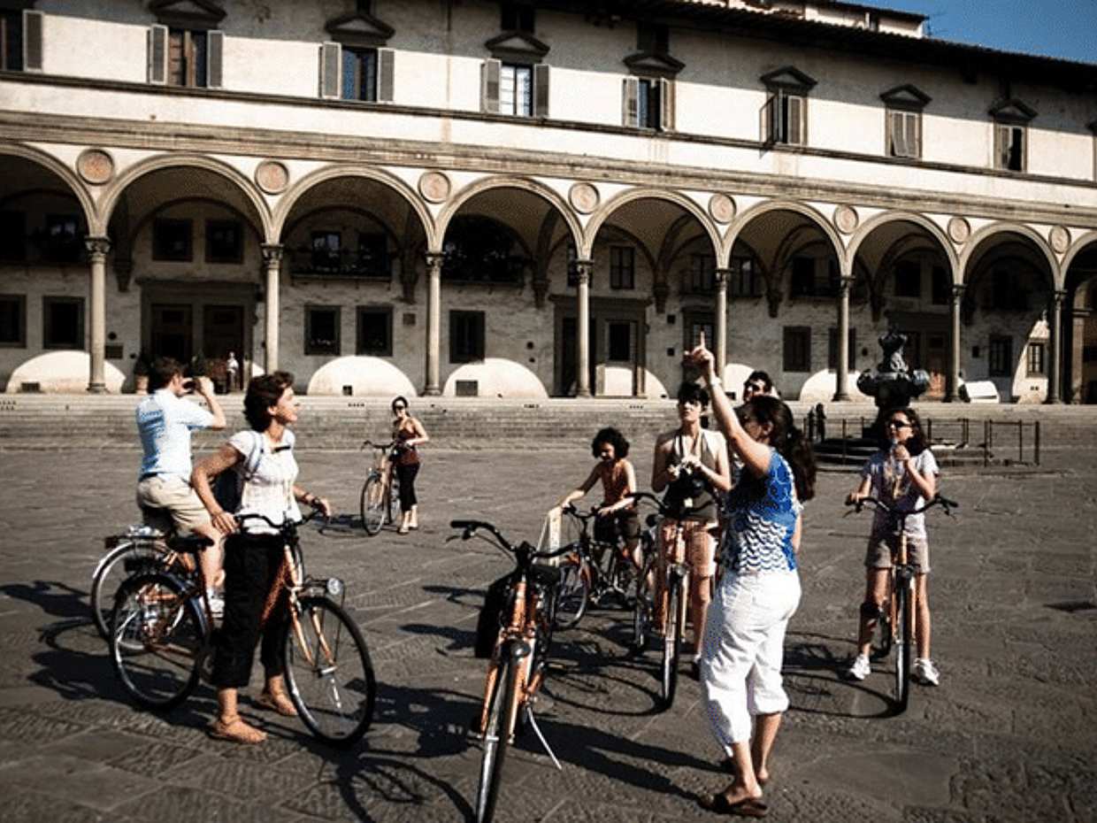 Photography Bike Tour of Florence, photo 3