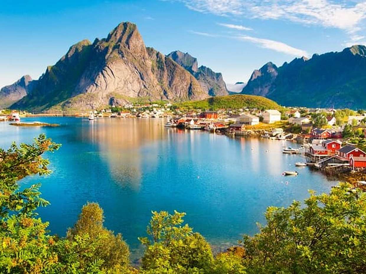 3- Day Lofoten Top Highlights Photo Tour