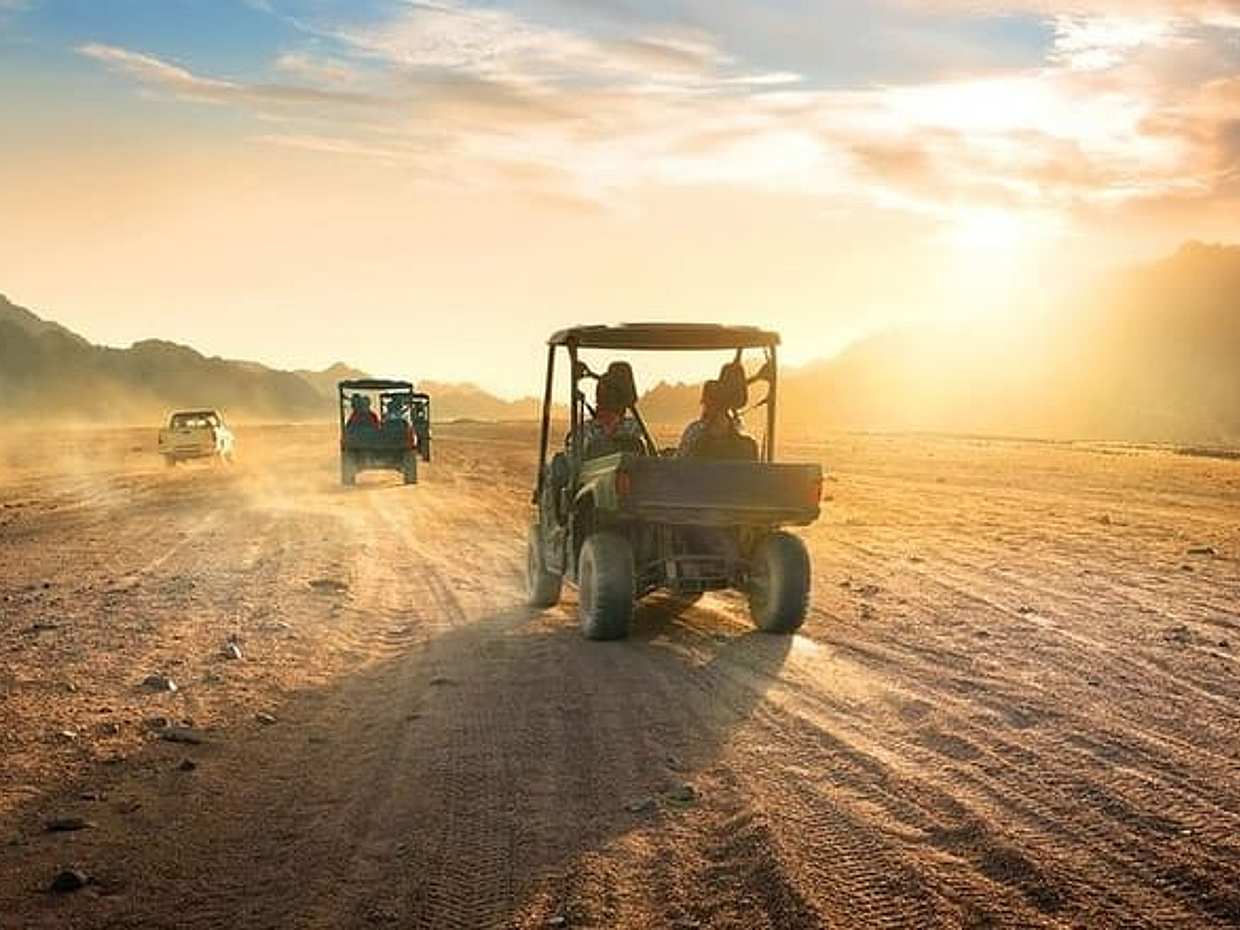 5 Hours Quad Bike Sunset Safari, photo 5