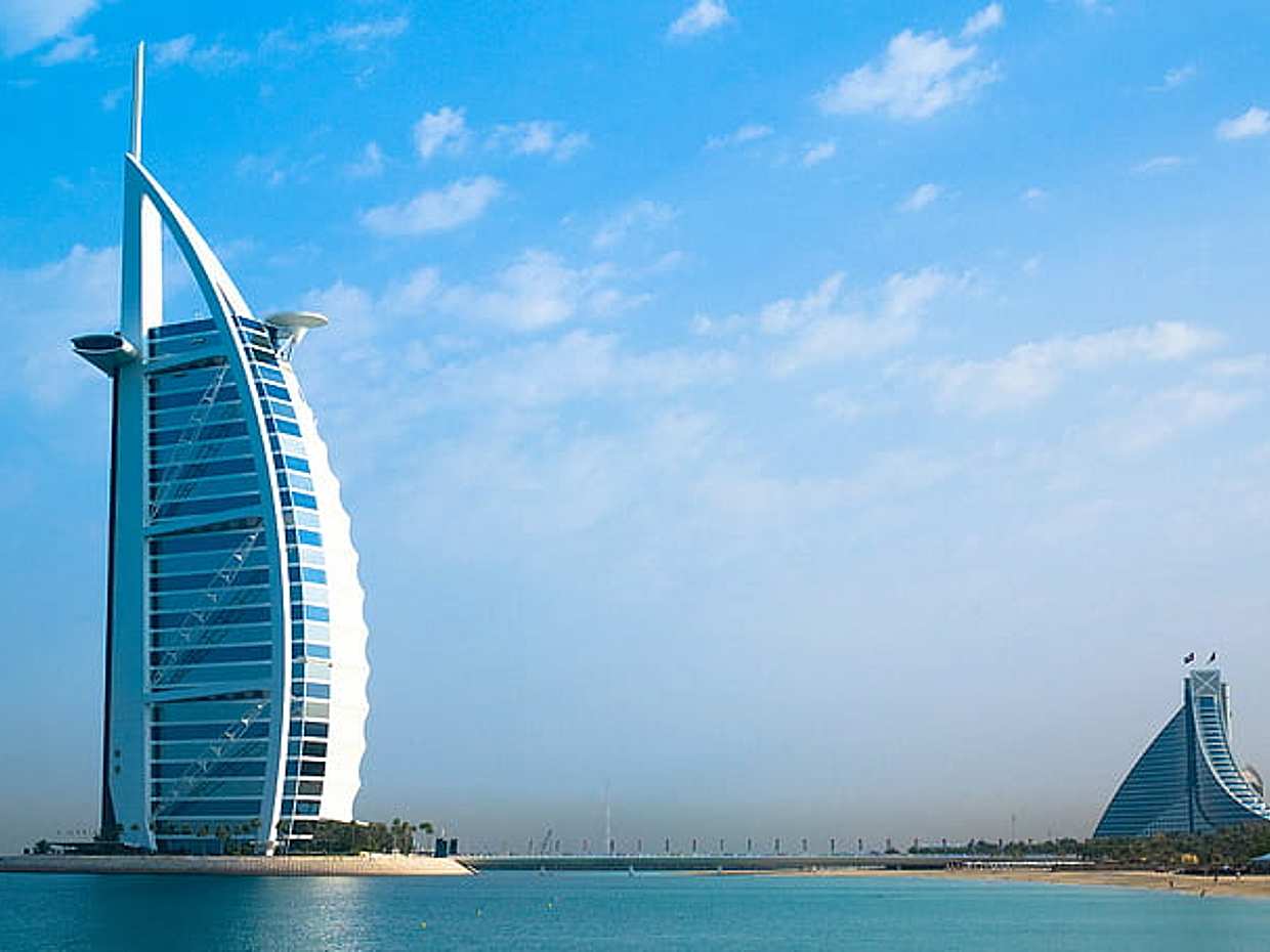 Billets pour la visite de l'intérieur du Burj Al Arab à Dubaï, aux Émirats arabes unis
, photo 2