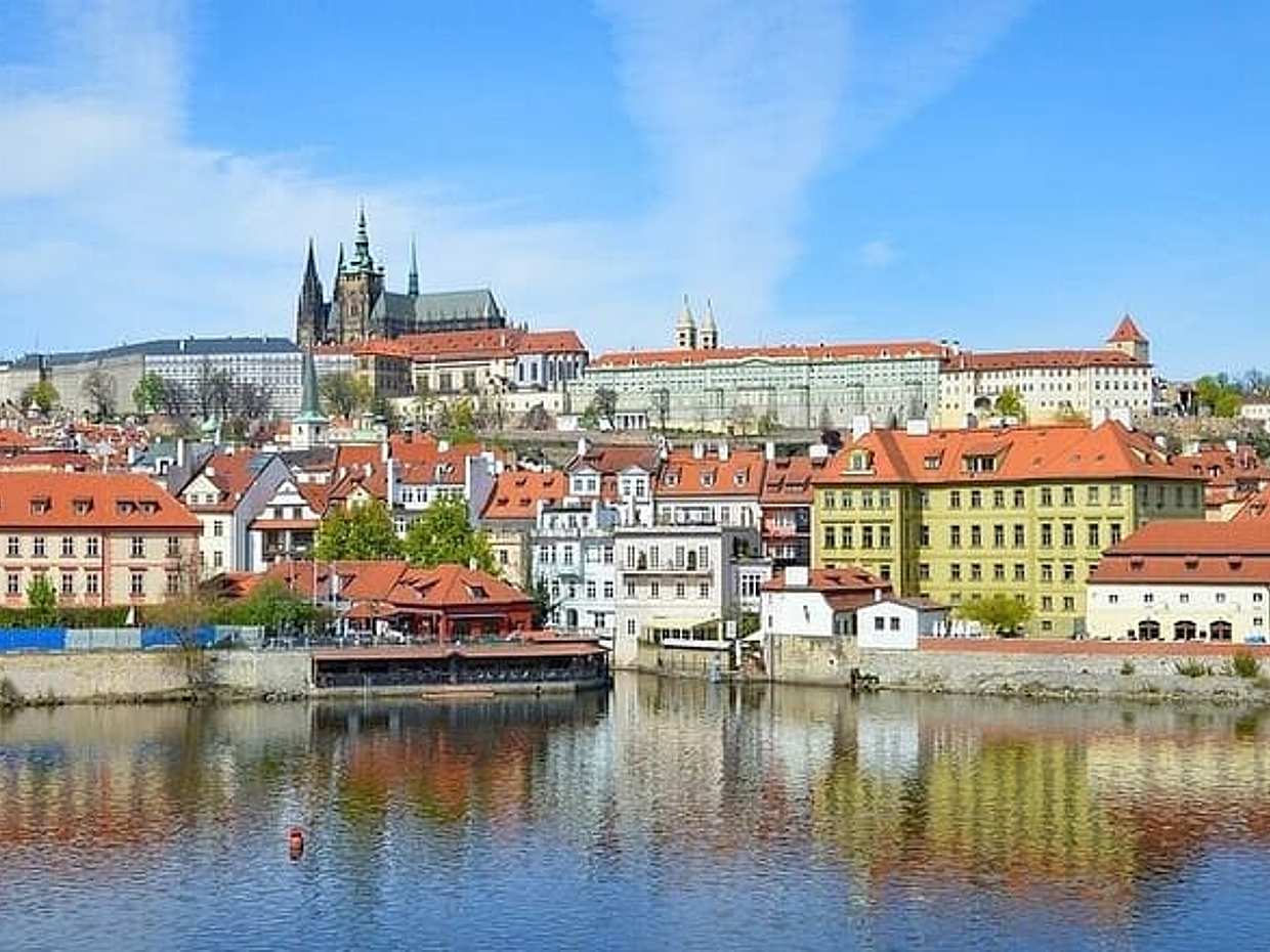 Private day trip from Vienna to Prague and back, in English in Austria, photo 4