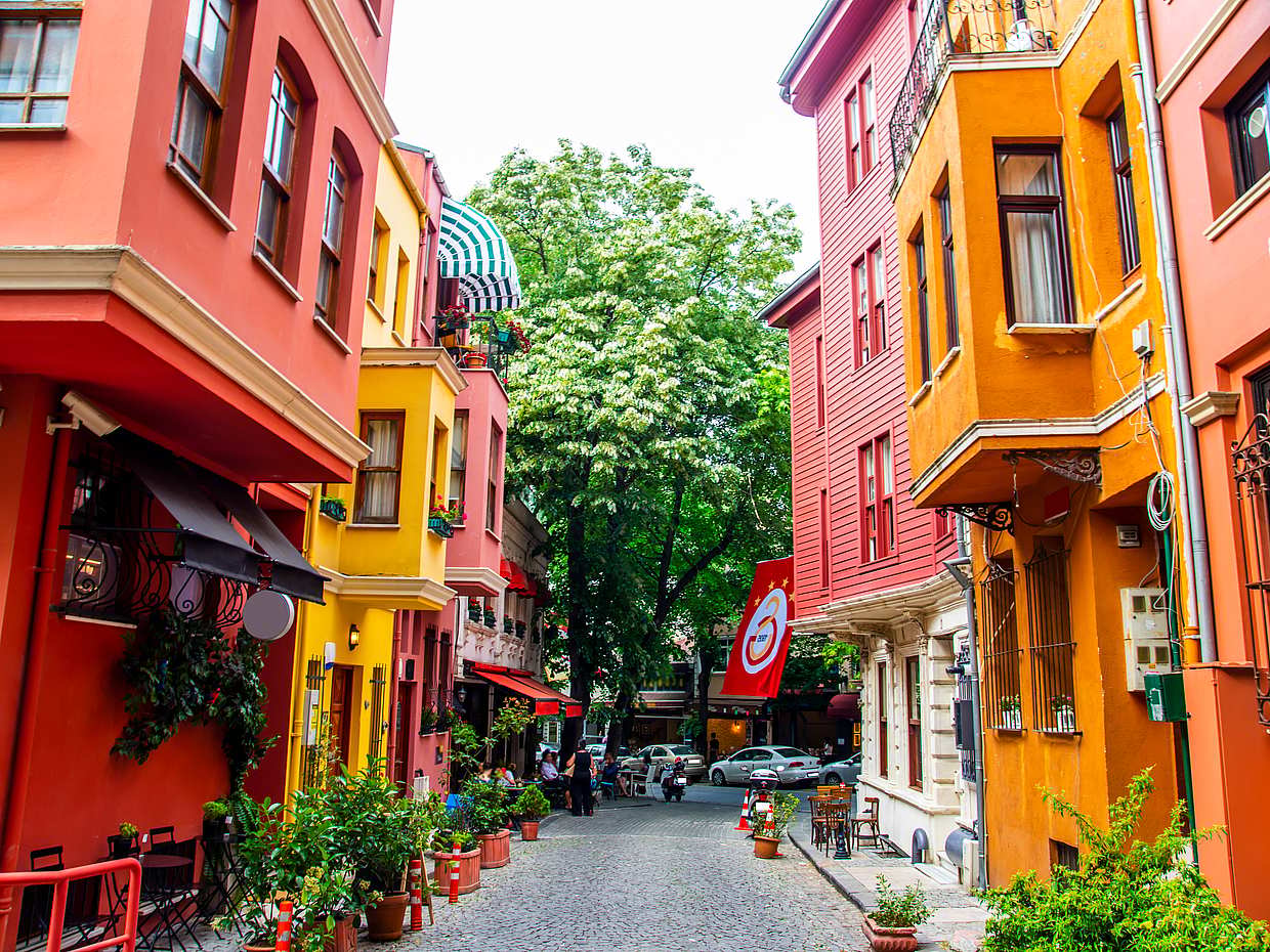 Unusual Istanbul. Private Tour, Türkiye