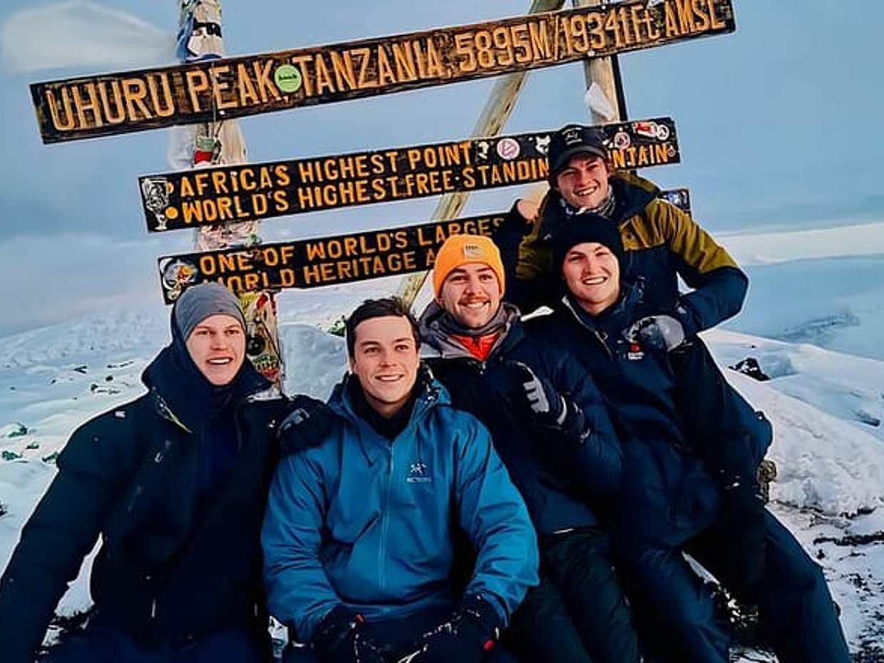 "Percorso Machame Kilimanjaro di 7 giorni | Il percorso più popolare con il whisky ad alto successo in Tanzania, Moshi", photo 5
