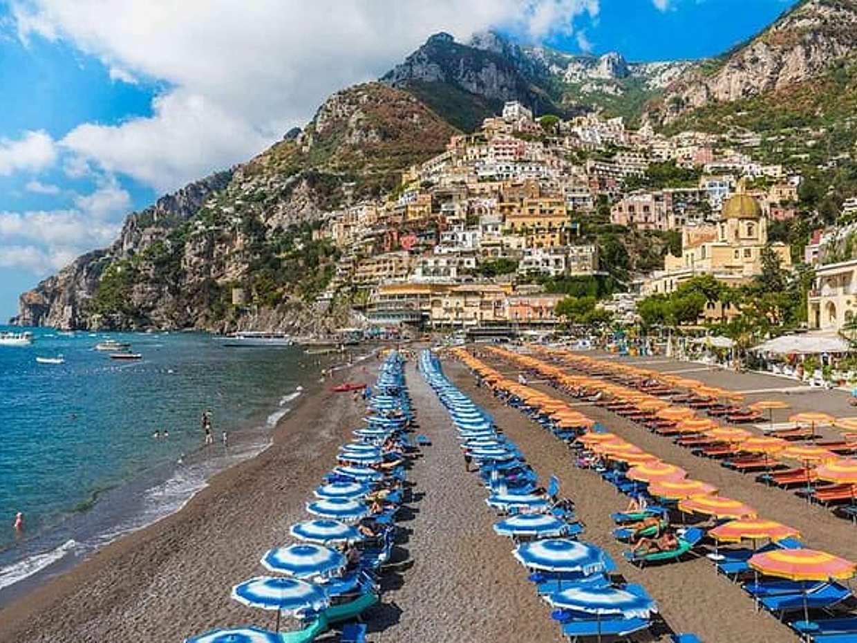 Naples to Positano, Amalfi and Vetri sul mare 8 hours trip, photo 3