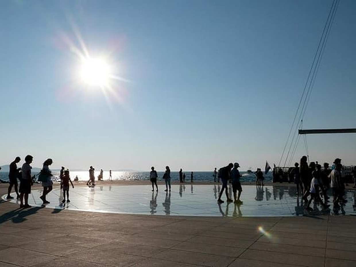 Private Transfer from Zagreb to Zadar with 2h of Sightseeing, photo 4