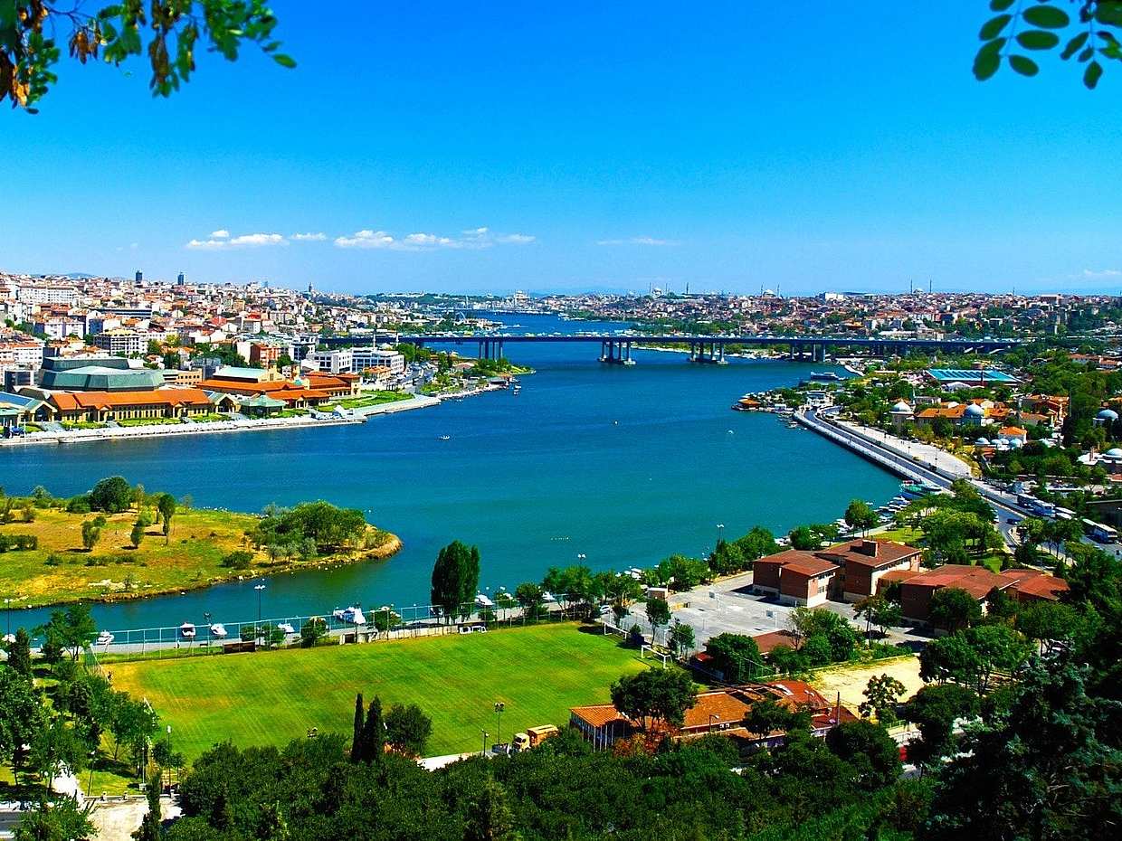 Ganztägige Tour durch Istanbul "Auf zwei Kontinenten" in russischer Sprache in der Türkei, photo 4