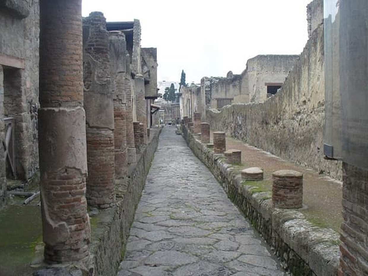 "Passeio por Herculano, Pompeia, Sorrento (Dia Inteiro 8h) na Itália, Nápoles", photo 3