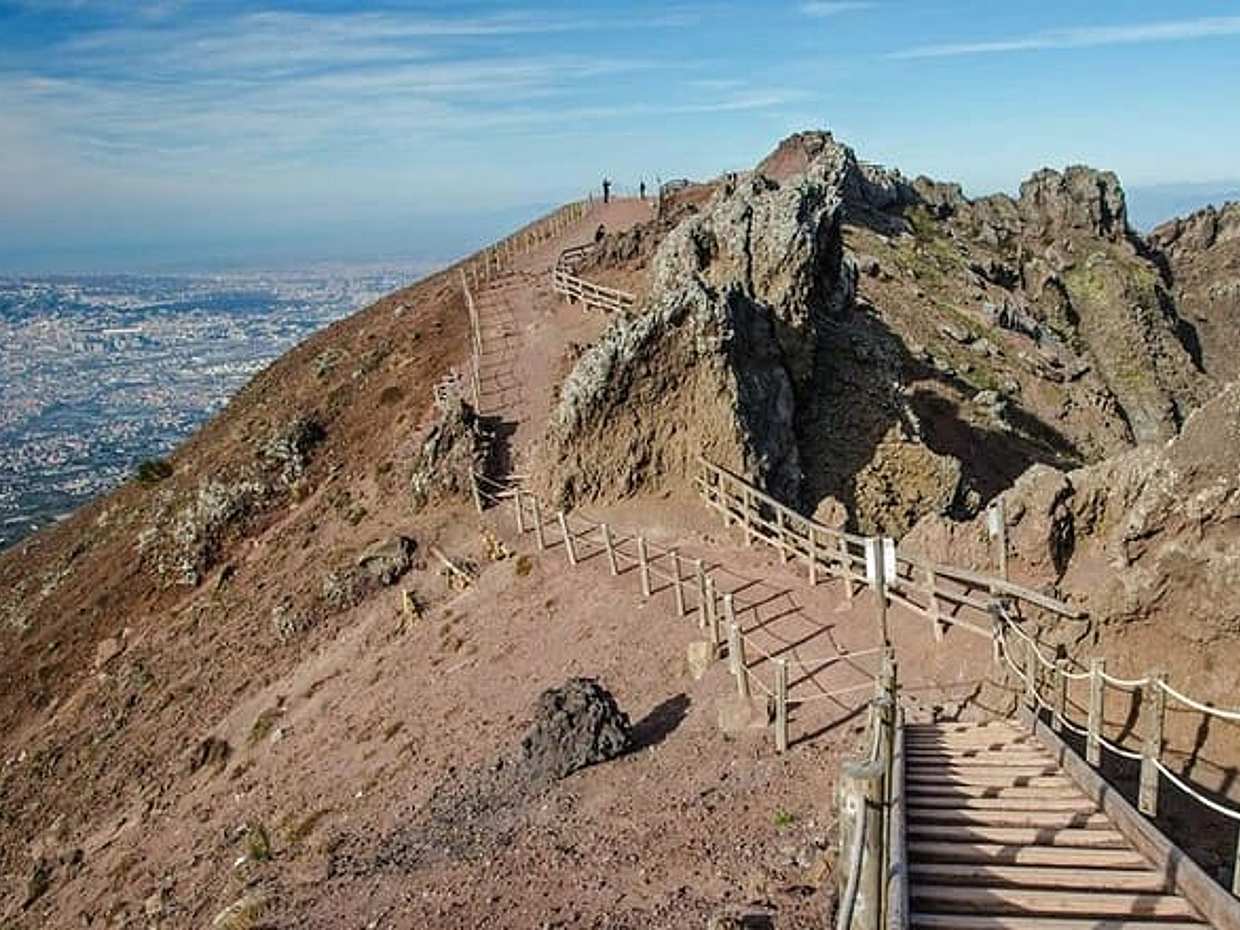 VESUVIUS tour from Naples - Group Tour, photo 3