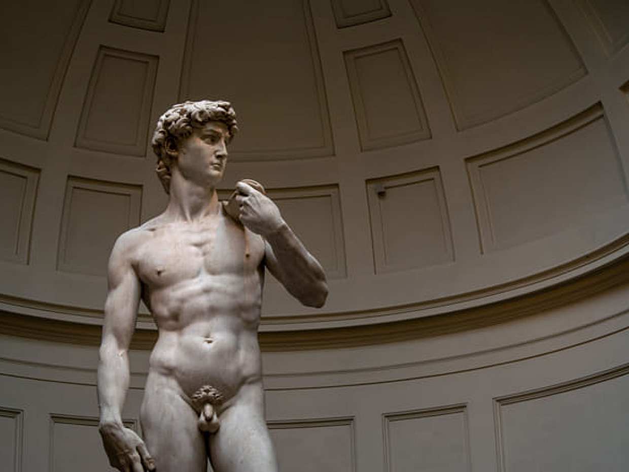 Florence Museum Pass – Accademia, Uffizi, Pitti Palace & Gardens with Audio Guide