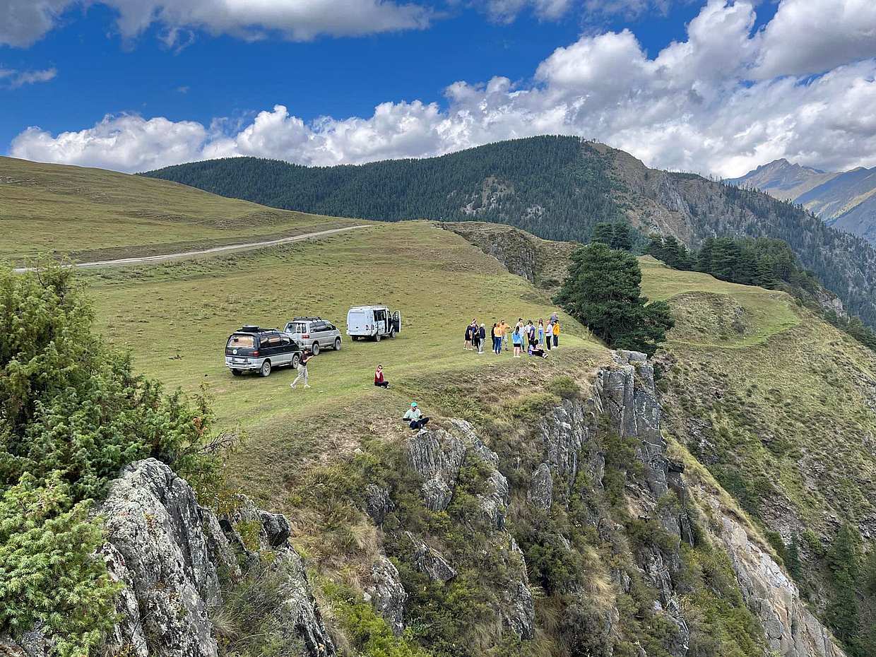 Tusheti 3-day Group Tour with Locals in Georgia, Tusheti Tour with Locals, photo 4