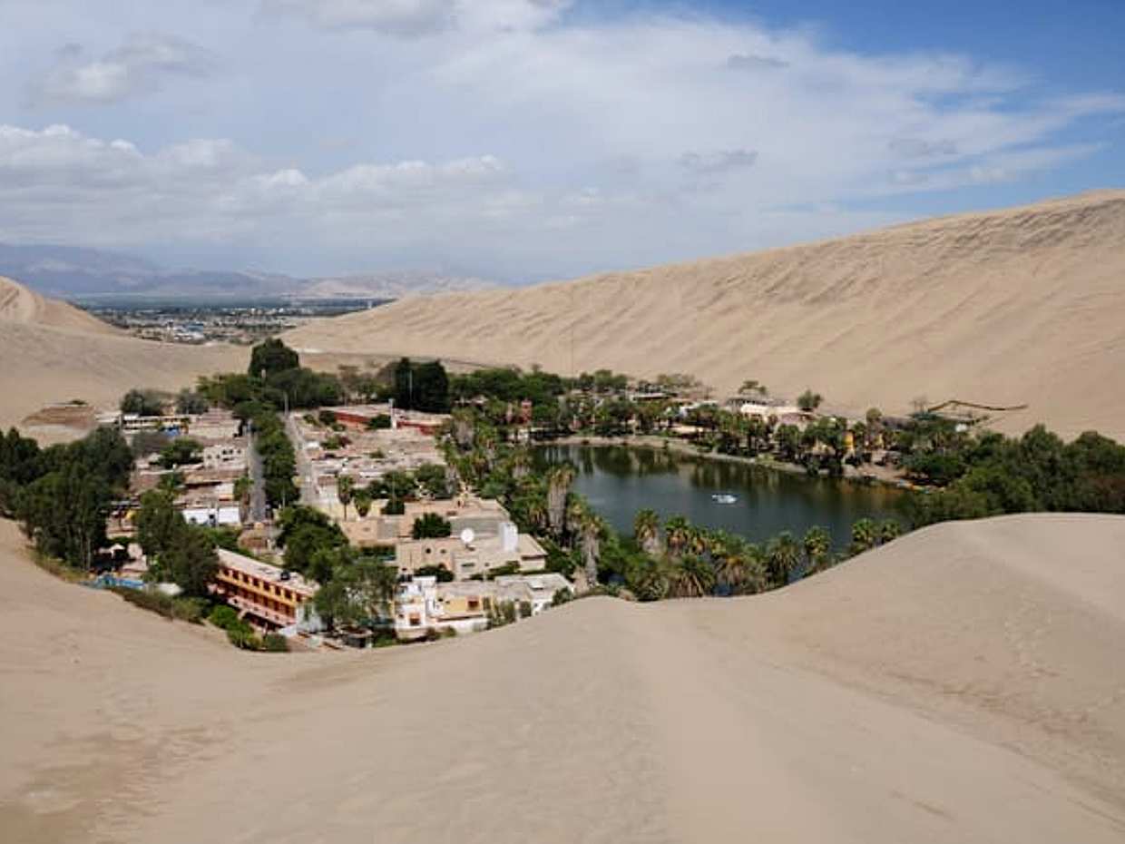 10-Day Taste Peru Experience: Lima, Nasca, Cusco & Machu Picchu.