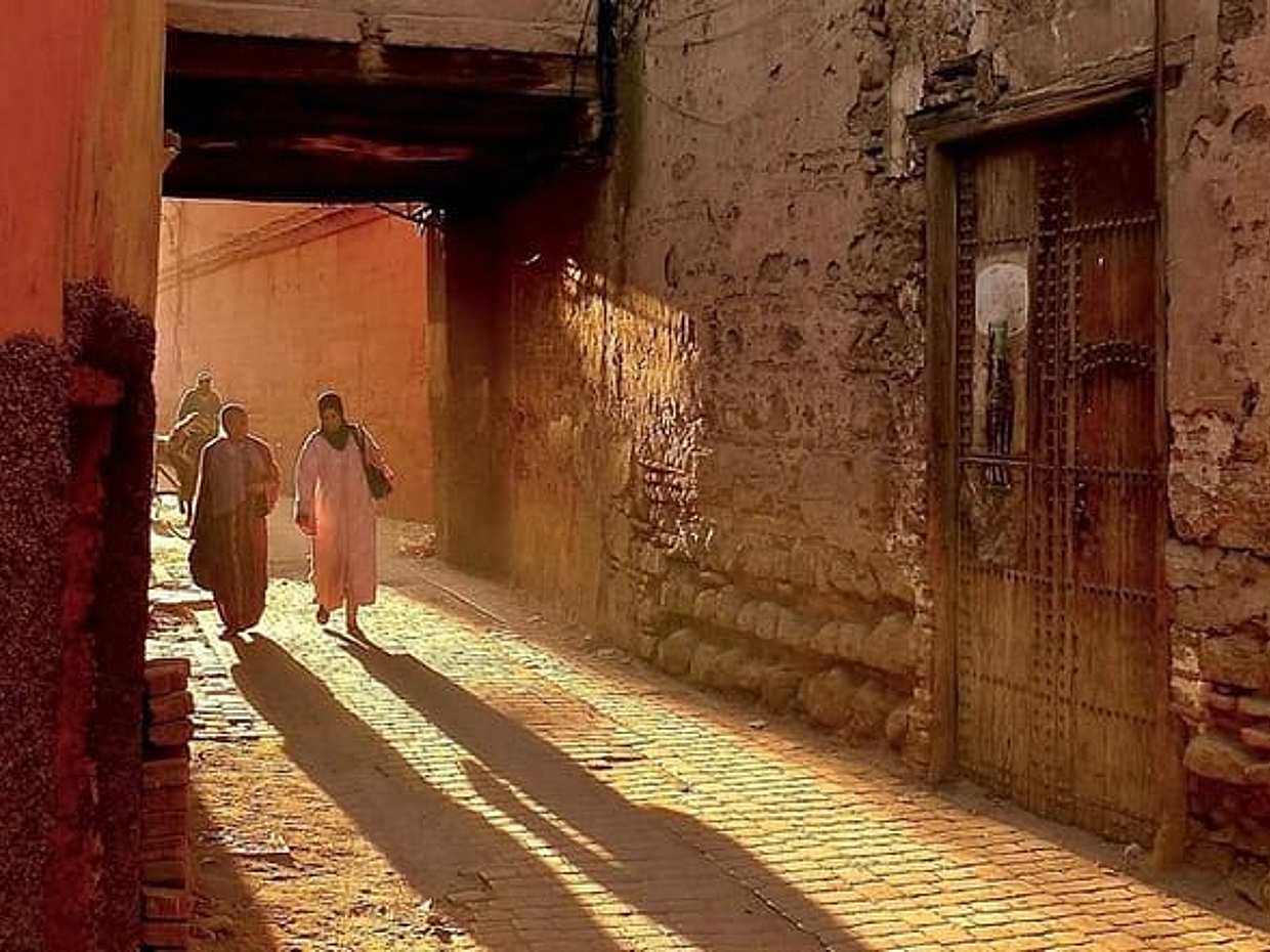 Marrakech Hidden Sights And Souks - Half Day Tour