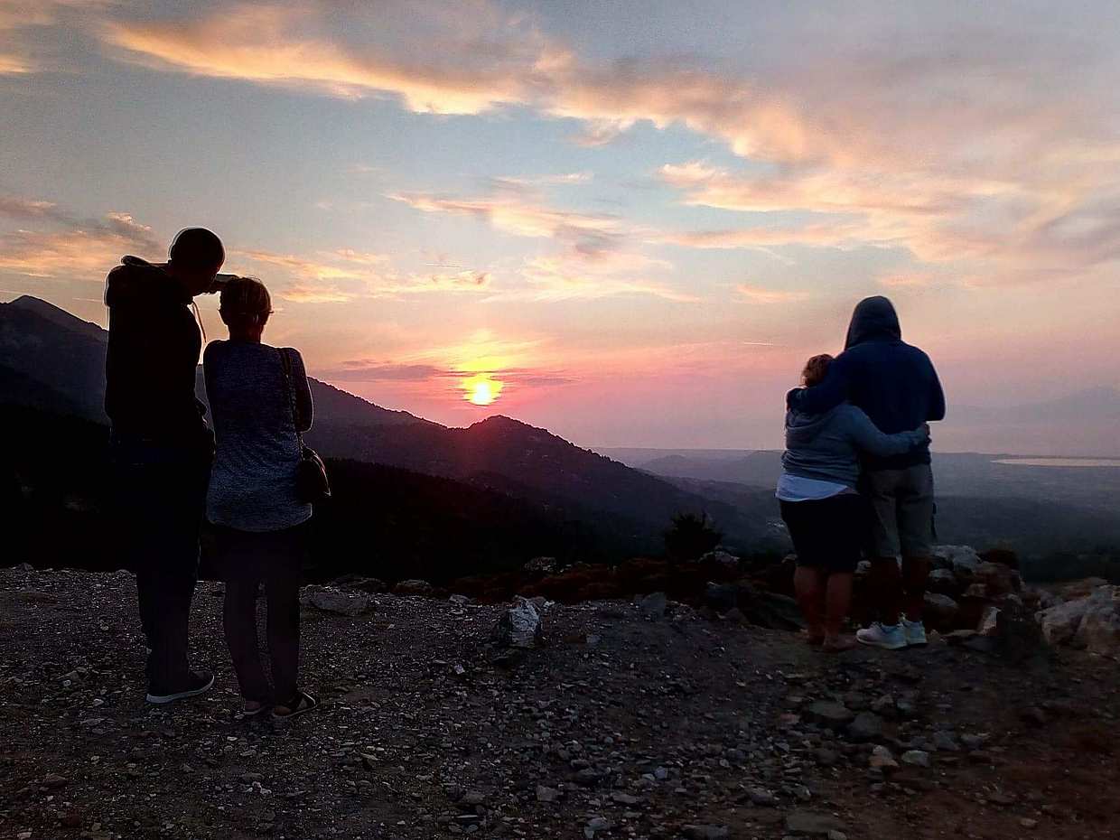 Kos 4x4 Sunset Safari Tour in Greece, photo 4
