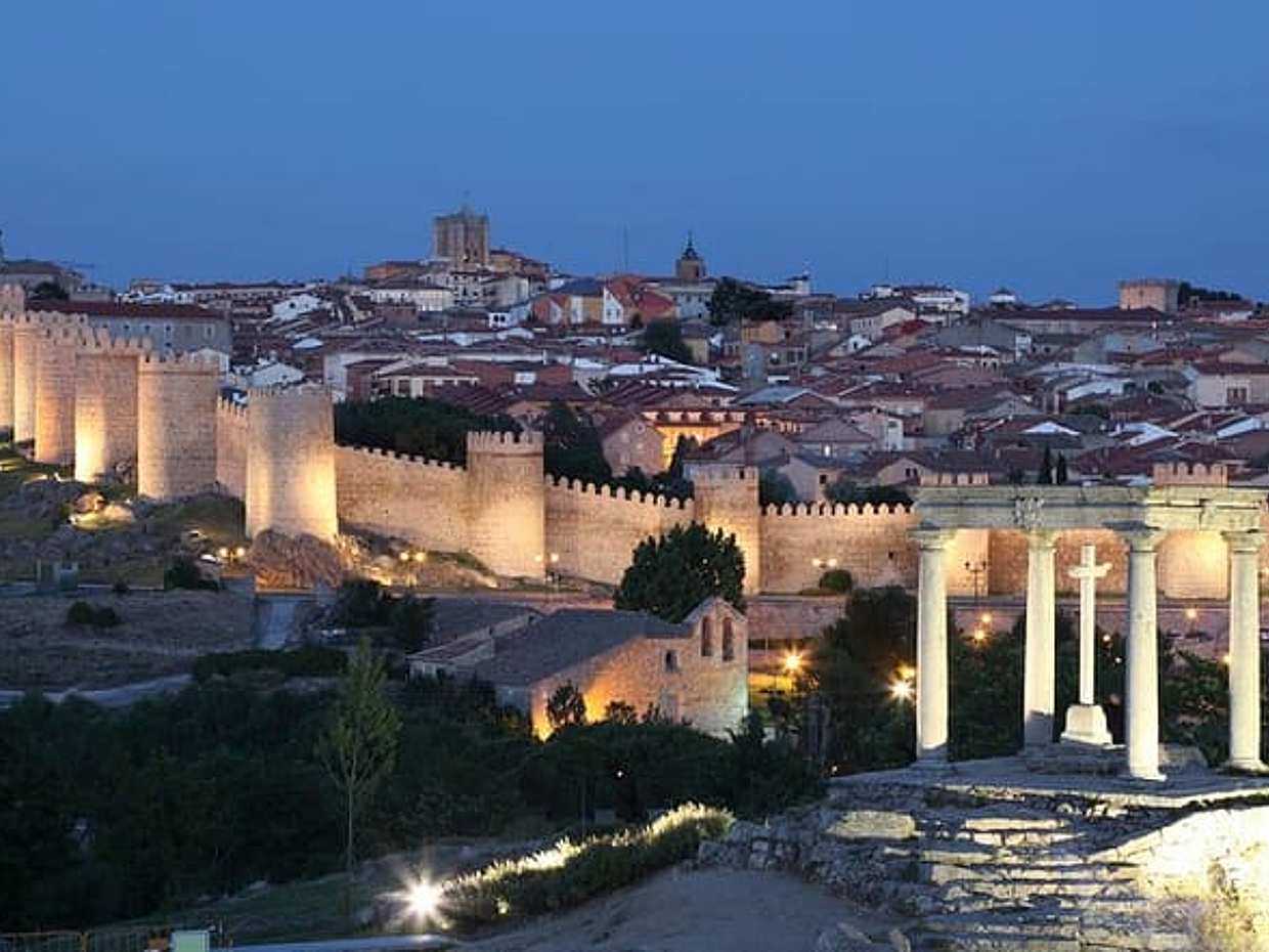 Tours Around the City of AVILA Round Trip of 1 Day from Madrid, photo 5