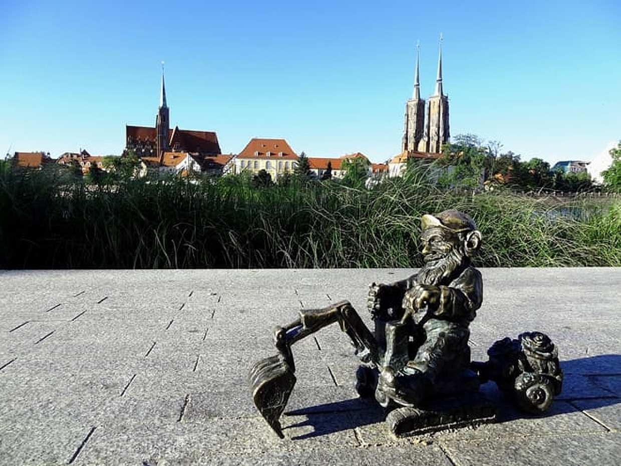 Odra river cruise and walking tour of Wroclaw - PRIVATE (3h), photo 3