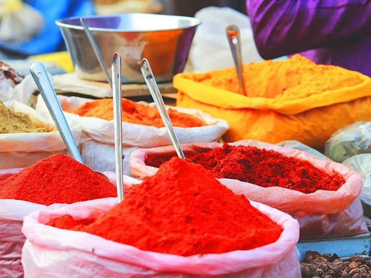 Marrakech: Medina Souks Guided Walking Tour, photo 5