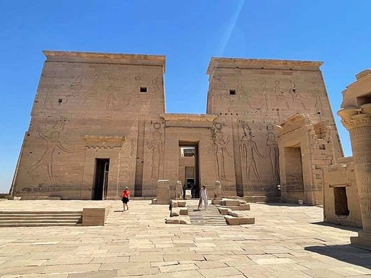 Egypt 8days : Cairo, 3 nights Nile Cruise &Abu Simbel&Air Ballon, photo 3