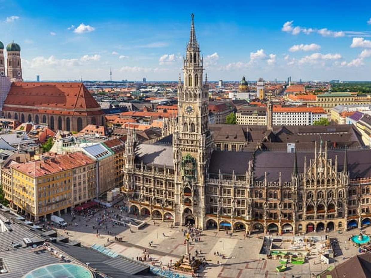 Munich Residenz Museum Tickets and 2,5-hour Guided Tour - English in Germany, photo 3