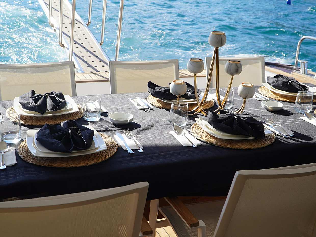 18-meter Yacht Rental from Bebek in Turkey, Istanbul, photo 4