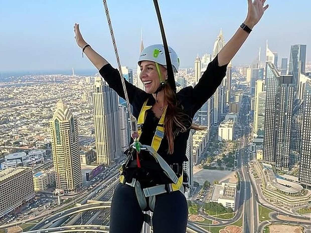 Vstupenky do Sky Views Dubaj ve Spojených arabských emirátech