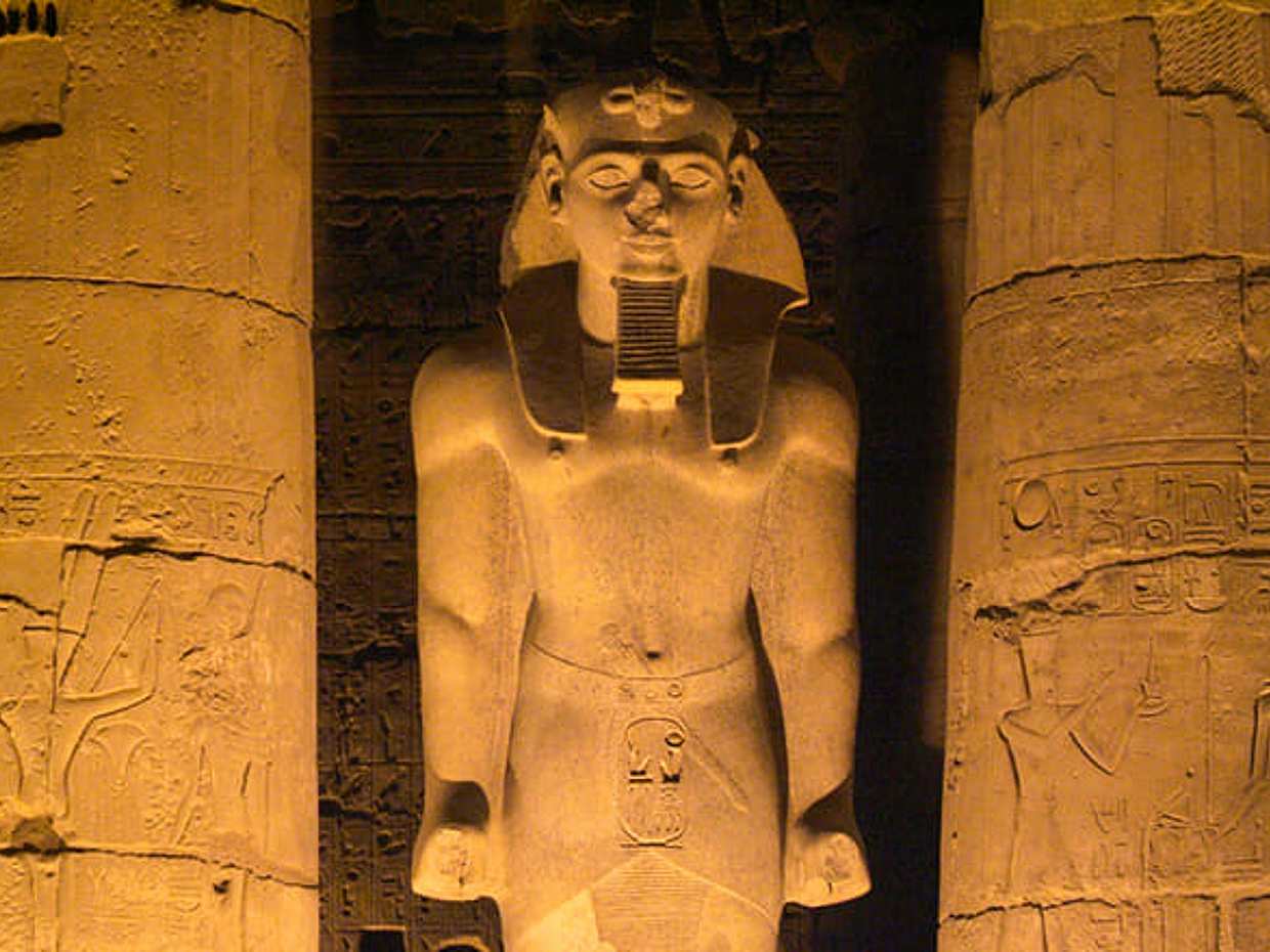 Chronicle of the Ancient Gods - Karnak Sound & Light Show, photo 4