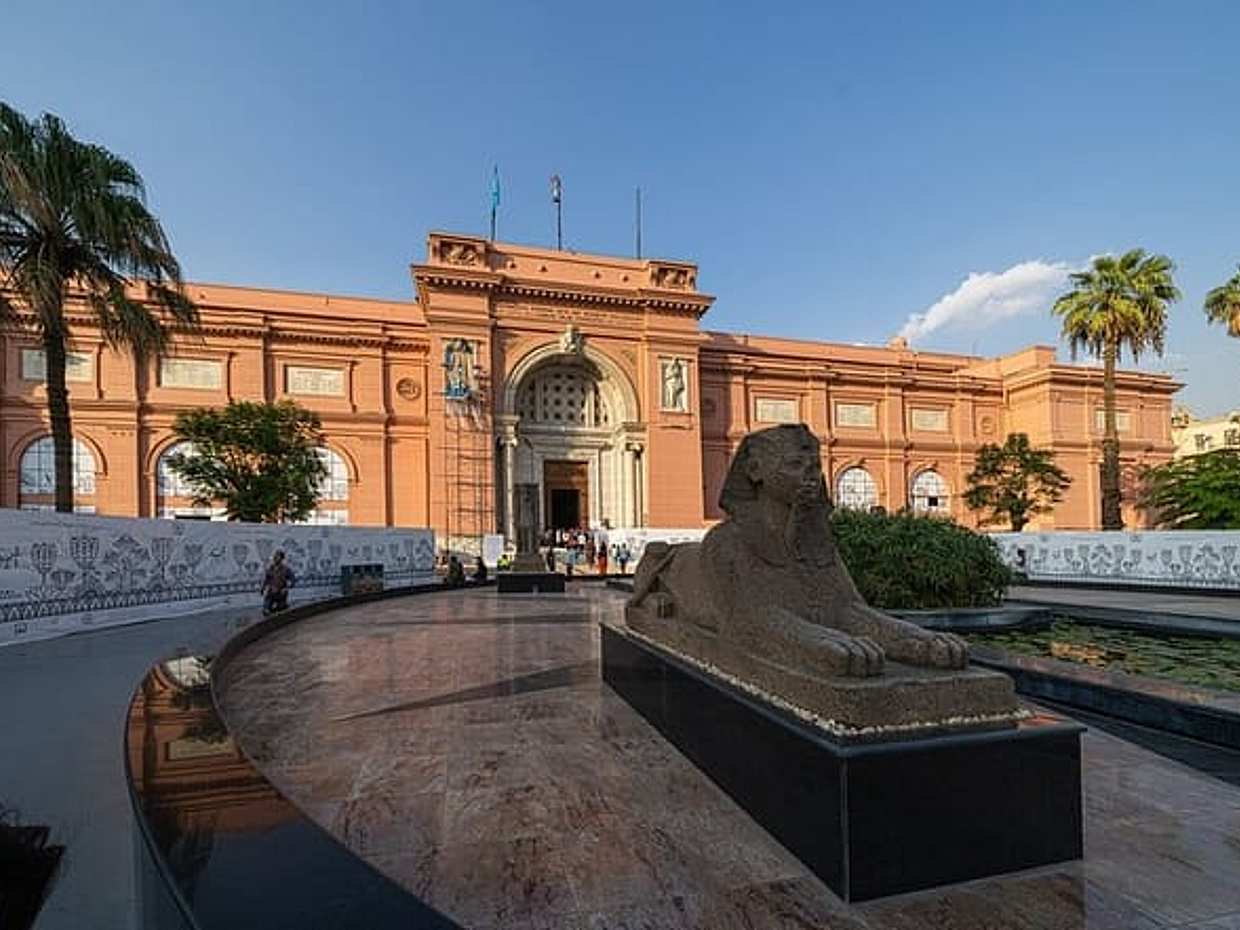 2 Days Old Egyptian Museum with Felucca trip& Cairo Tour By Night, photo 3