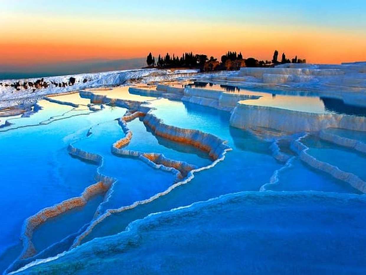 Özel Laodikeia-Pamukkale-Hierapolis Turu, Türkiye, Kuşadası'nda Tek Günde