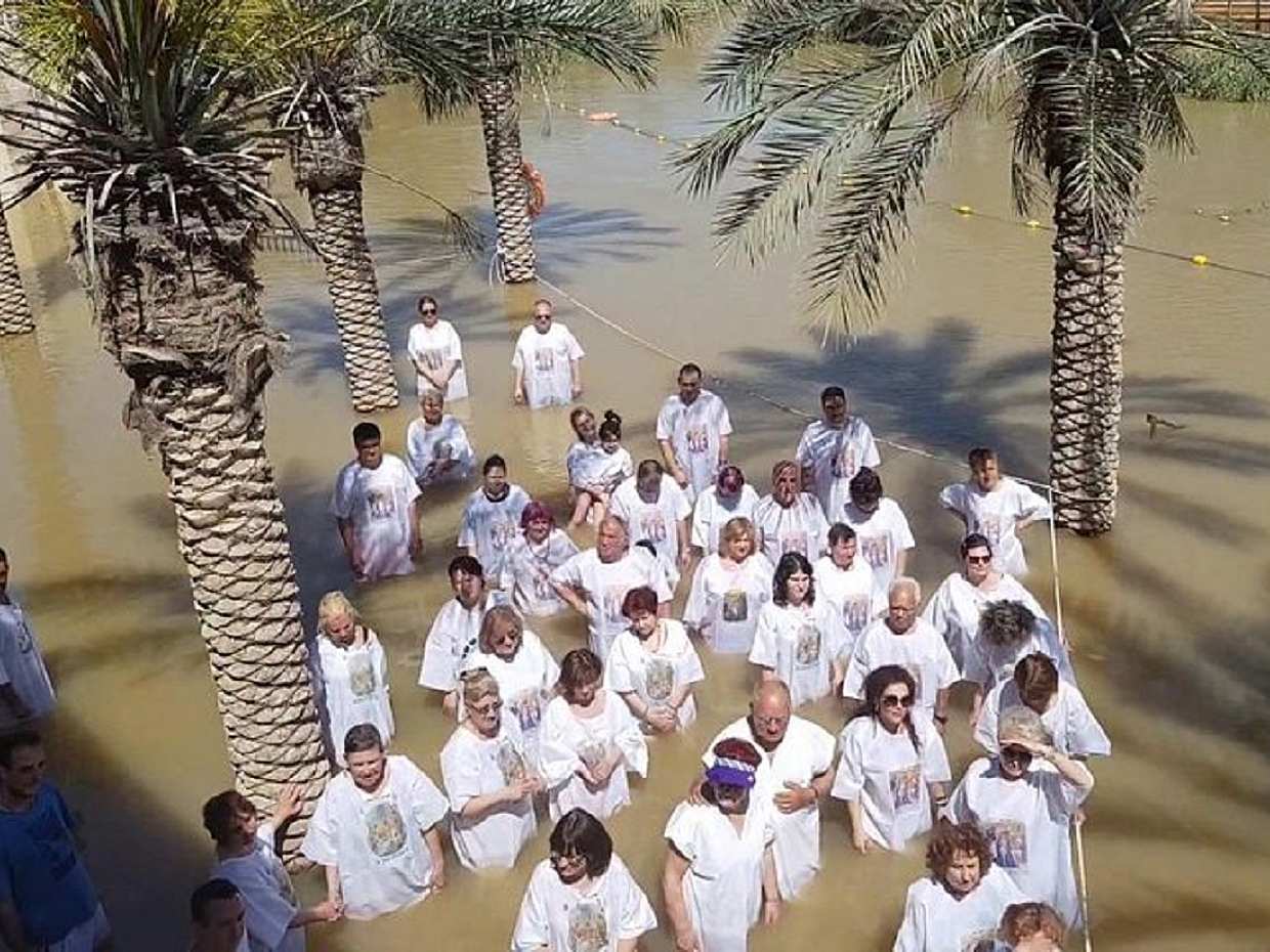 Amán - Mar Muerto - Lugar del Bautismo Excursión Privada de Día Completo en Jordania