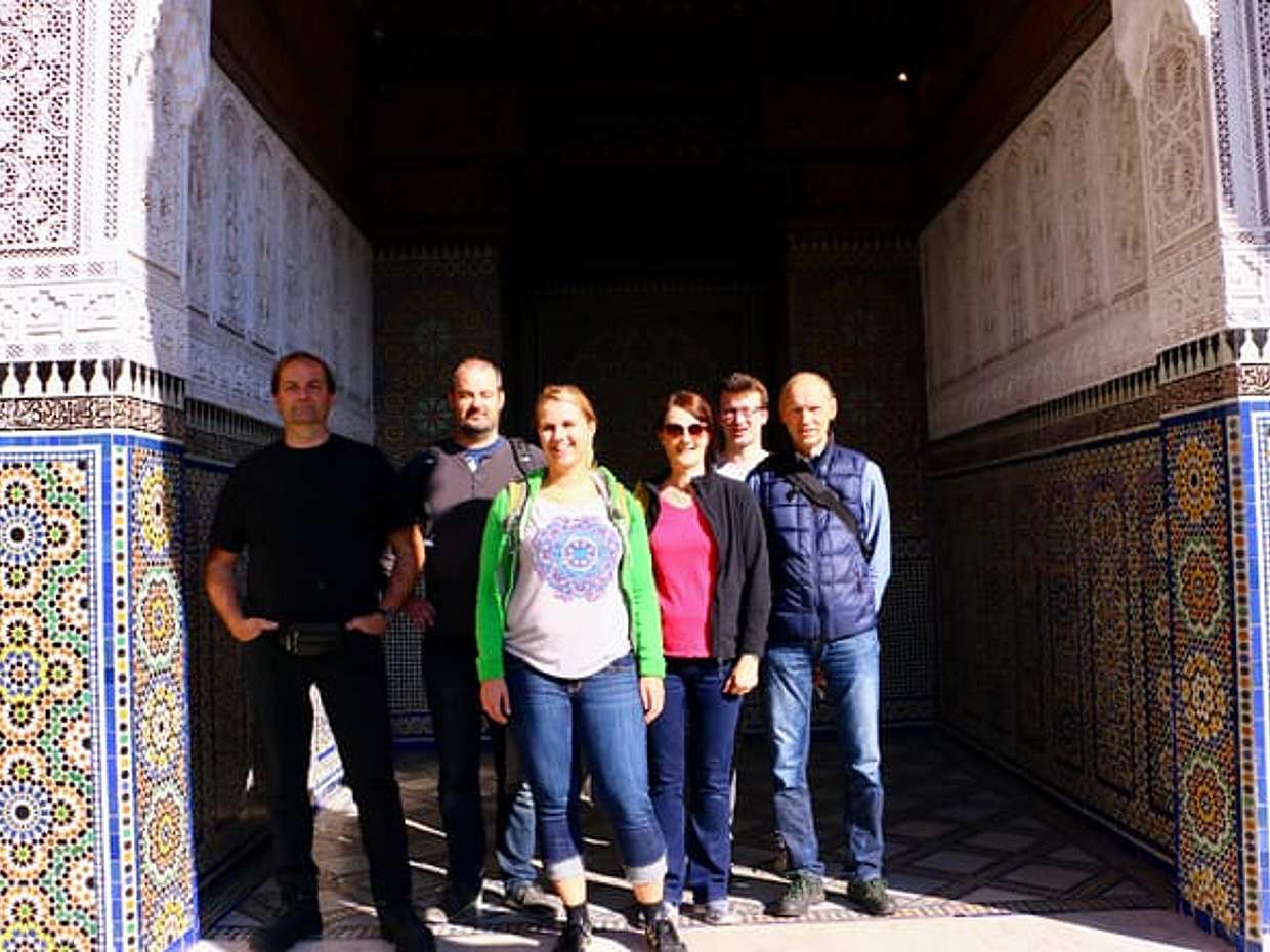 Marrakech Private Full-Day City Tour, photo 4