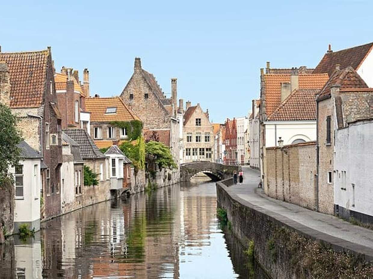 "Transfer Privado de Paris para Bruges na França", photo 5