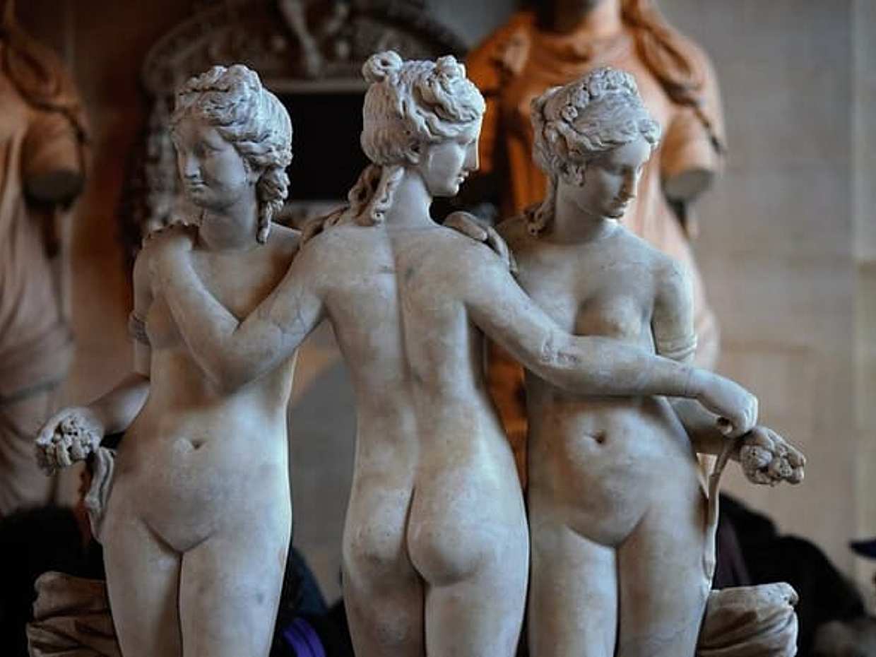 Tickets of Louvre with Audio Guide and Seine River Cruise, photo 4