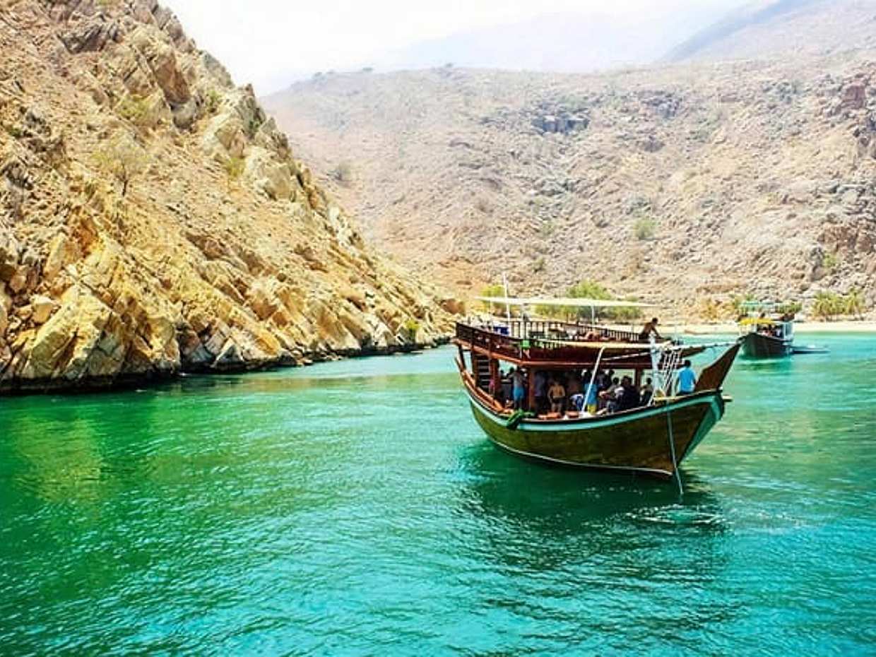 Musandam - Dibba Tour ve Spojených arabských emirátech, Dibba Al Fujairah, photo 5