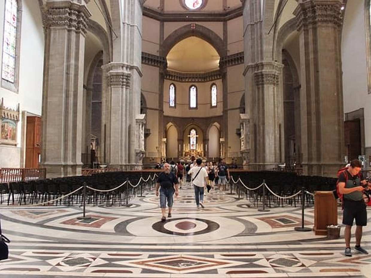 Florence: Baptistery, Cathedral, Opera Museum Ticket & Multilingual Audio App, photo 5