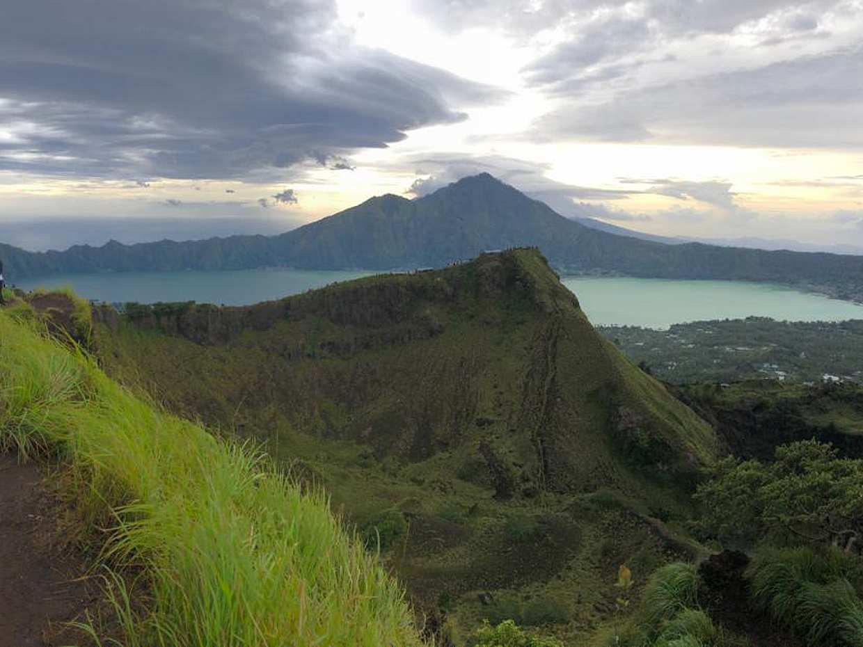 Mount Batur Sunrise Trekking and Hot Springs in Indonesia, Bali, photo 4