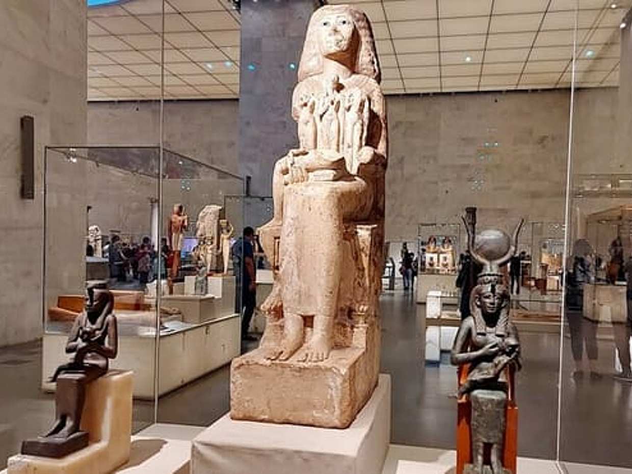 Mummies Museum, Citadel & Old Cairo Historical Tour in Cairo, photo 5