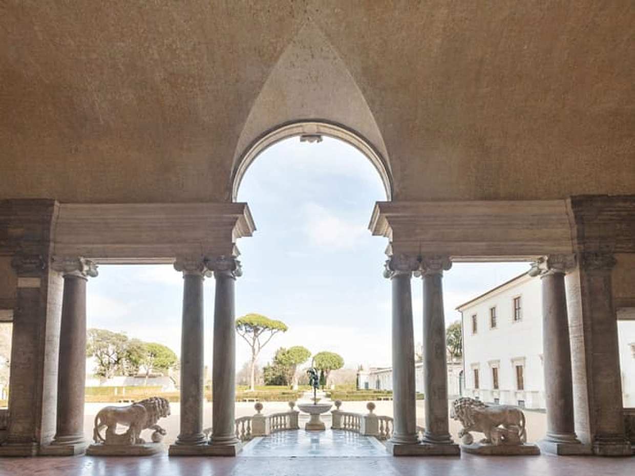 Villa Medici: the Renaissance in Rome (Italian guided tour + exhibitions), photo 2