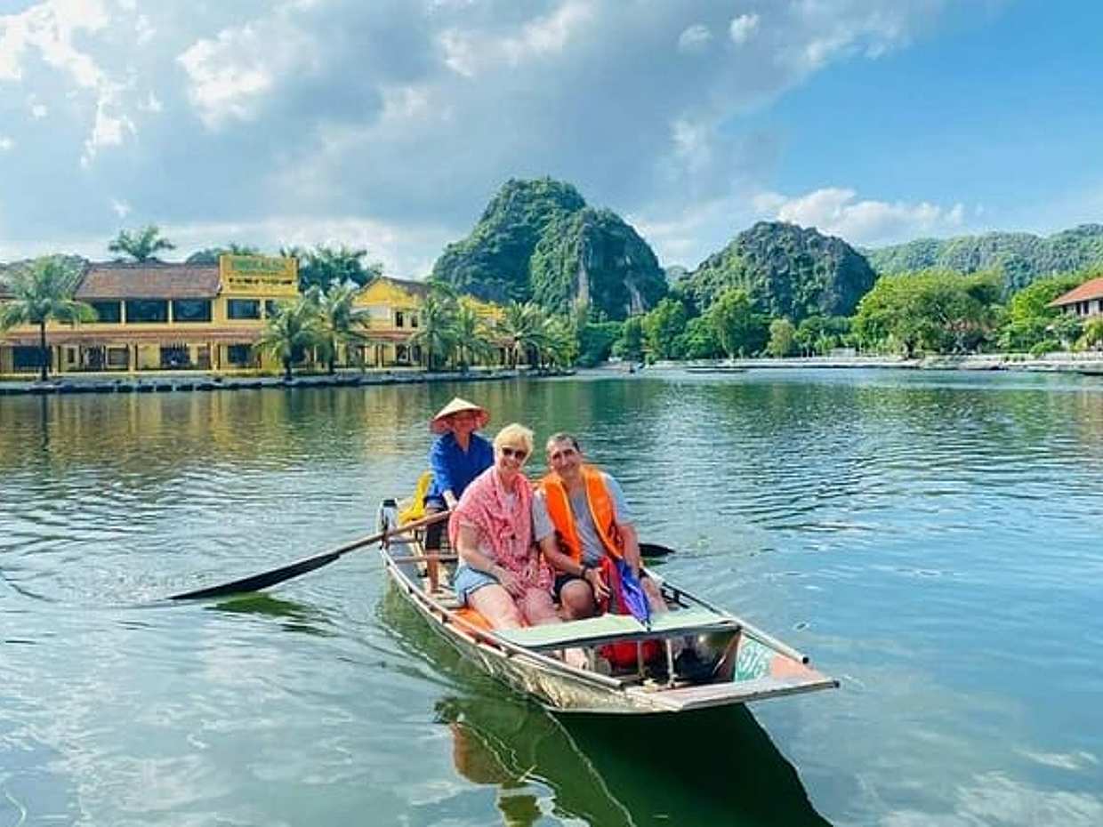 Top Highlights Ninh Binh Full Day Tours from Hanoi By Limousine, photo 5