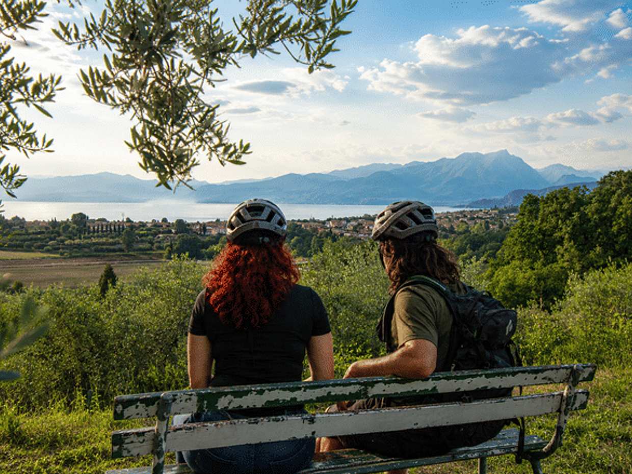E-Bike Tour and Wine Tasting from Bardolino, photo 5