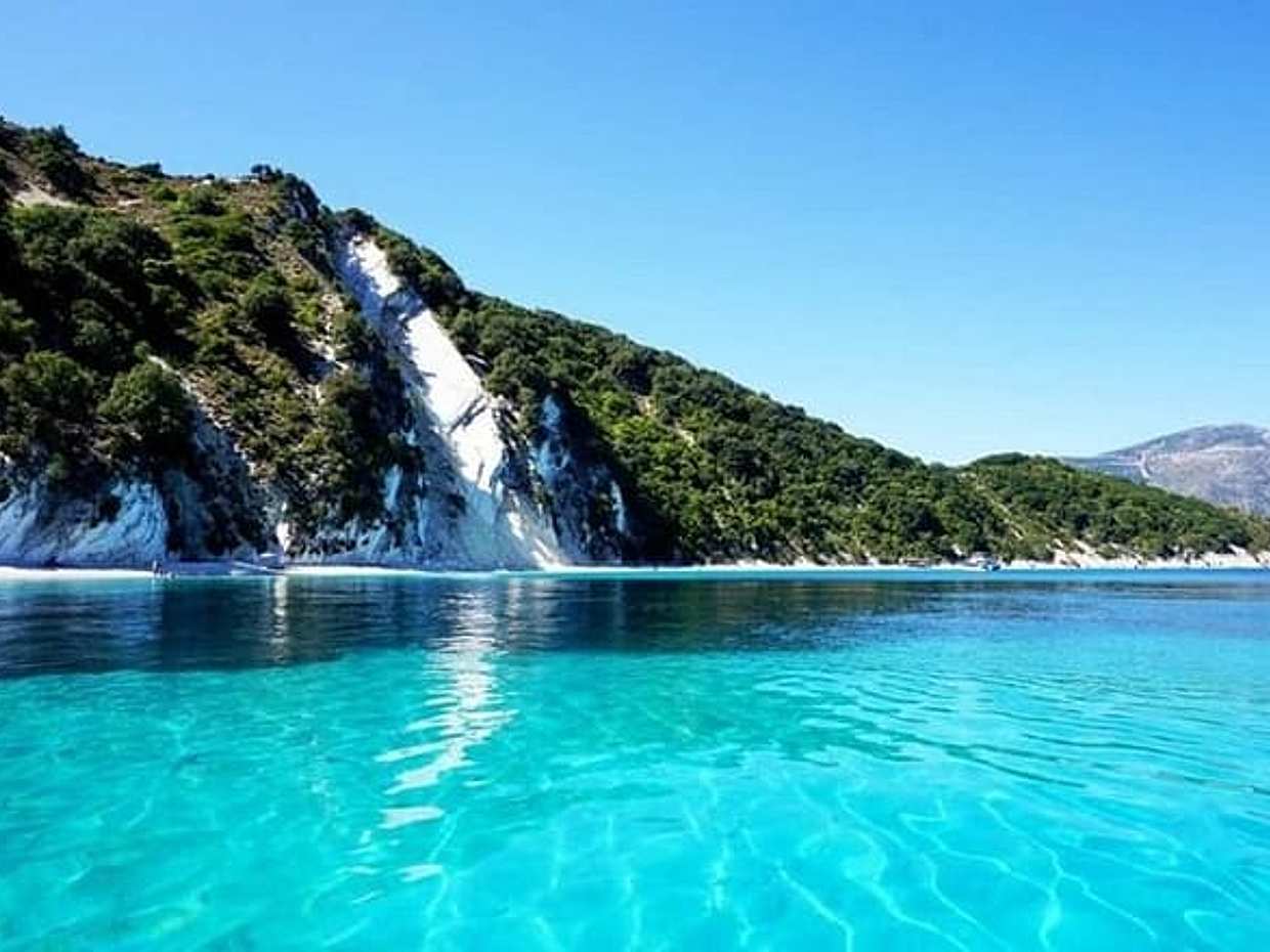 Ithaca Cruise to Gidaki Beach & Vathy, Greece, photo 2