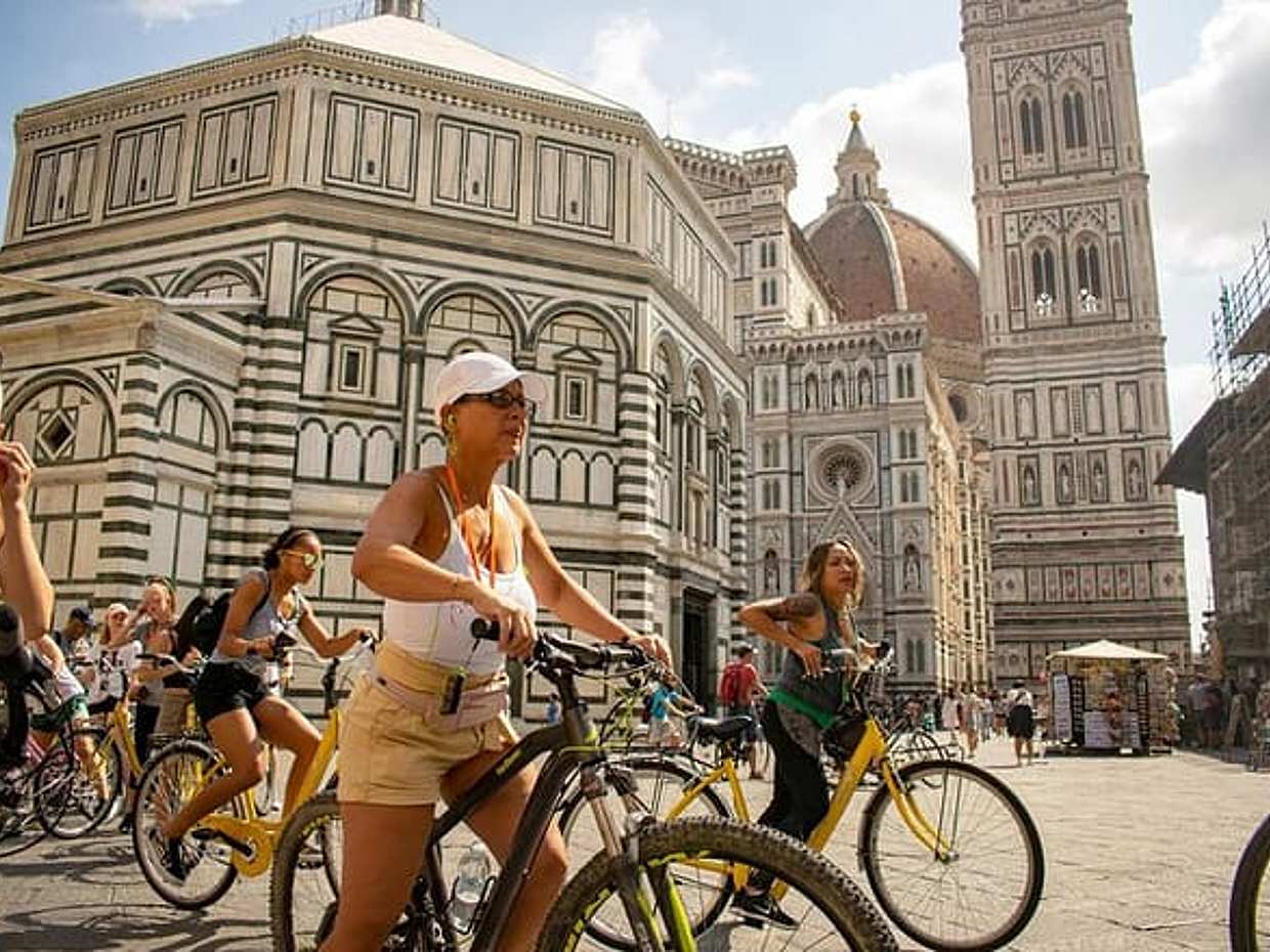 Florence Bike Tour: Renaissance Highlights & Hidden Streets, photo 2