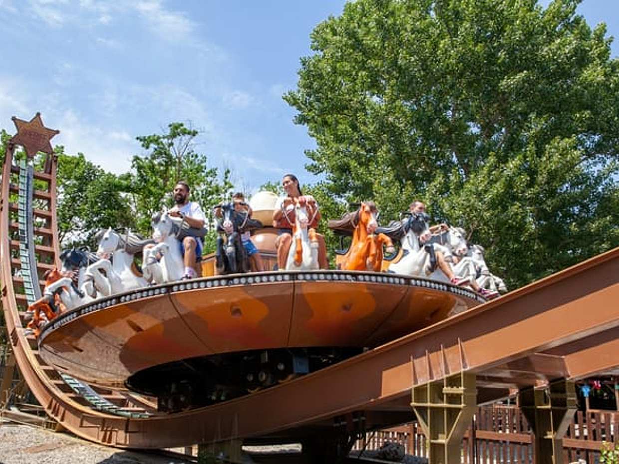 Mirabilandia Amusement Park - Entry ticket for OPEN date, photo 5