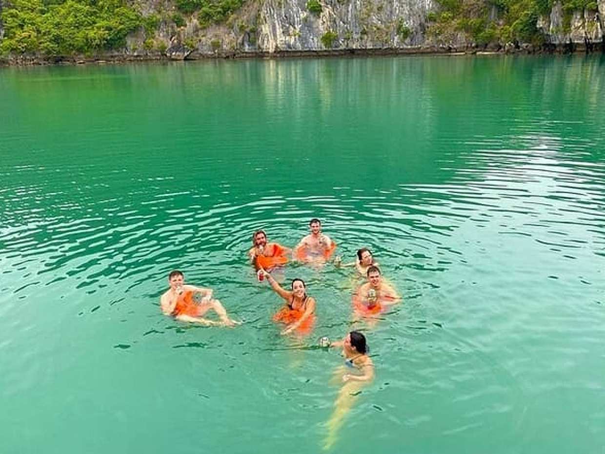 Uncover the Beauty of Cat Ba Island & Lan Ha Bay 3D2N Adventure, photo 4