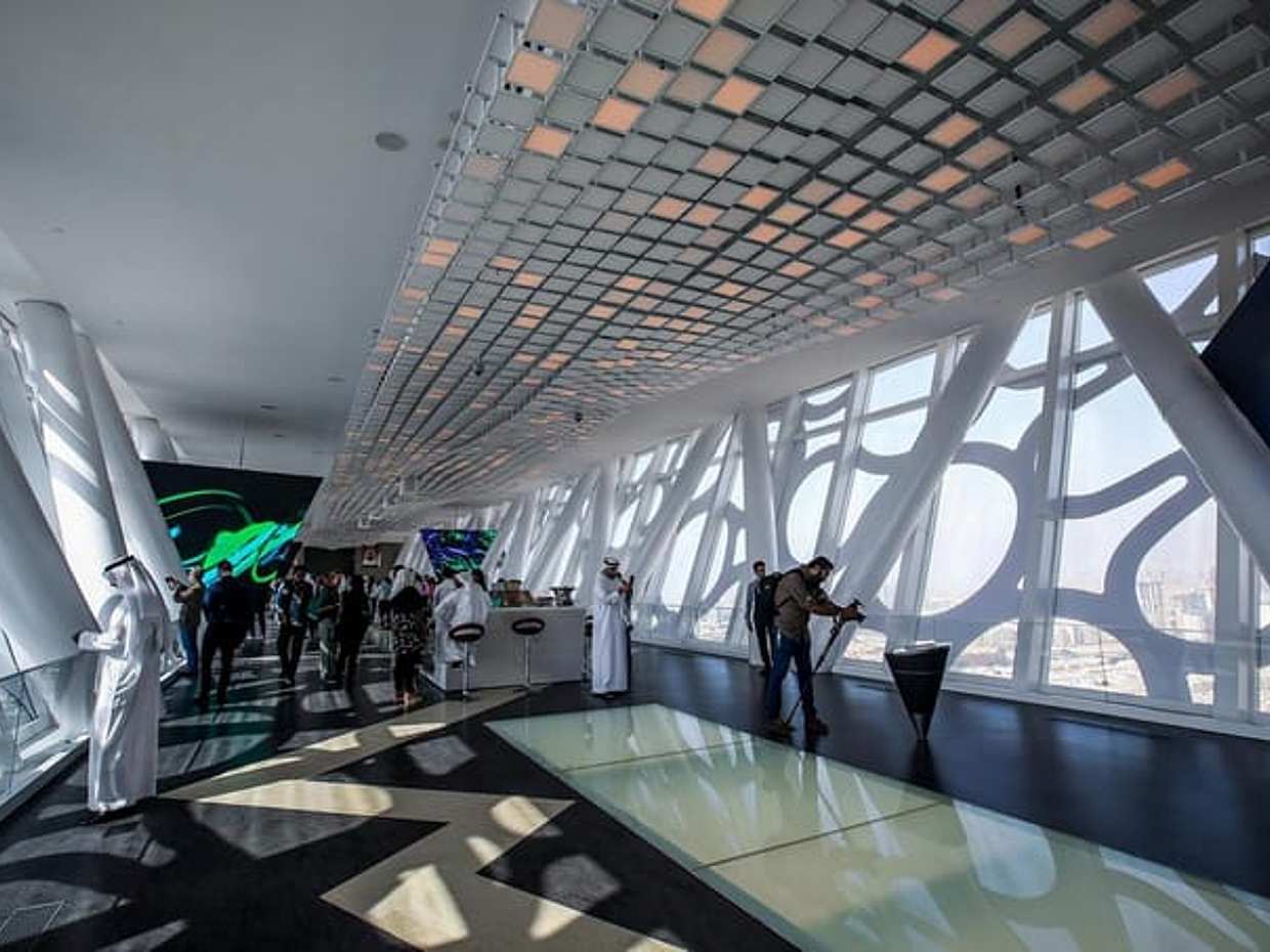 "Birleşik Arap Emirlikleri'nde Dubai Frame Biletlerini Otel Transferli Şimdi Ayırtın", photo 5