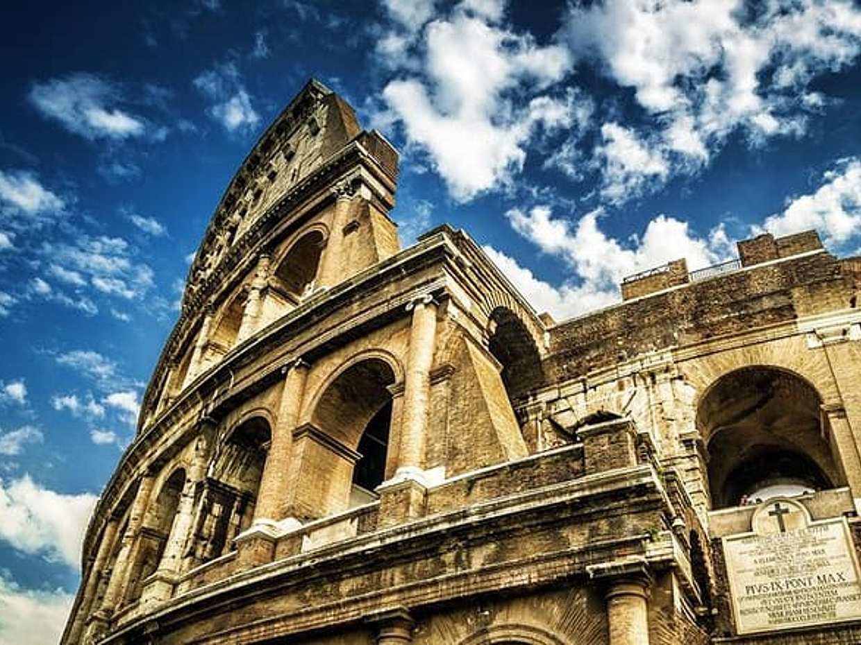 Roma: Visita guiada exprés al Coliseo en Italia, photo 2