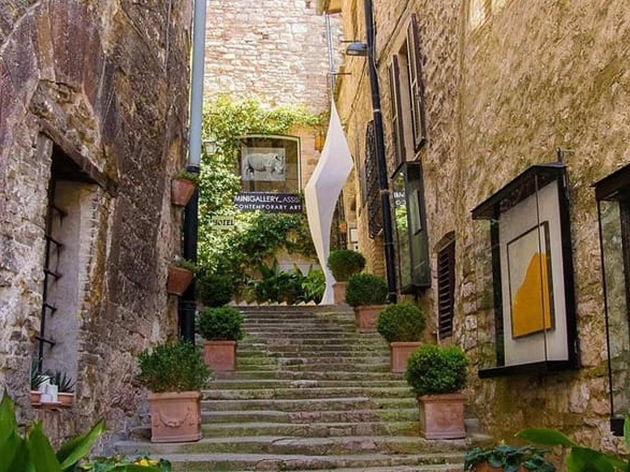 Discover Assisi - UNESCO Treasures, Basilica & Roman Wonders, photo 3