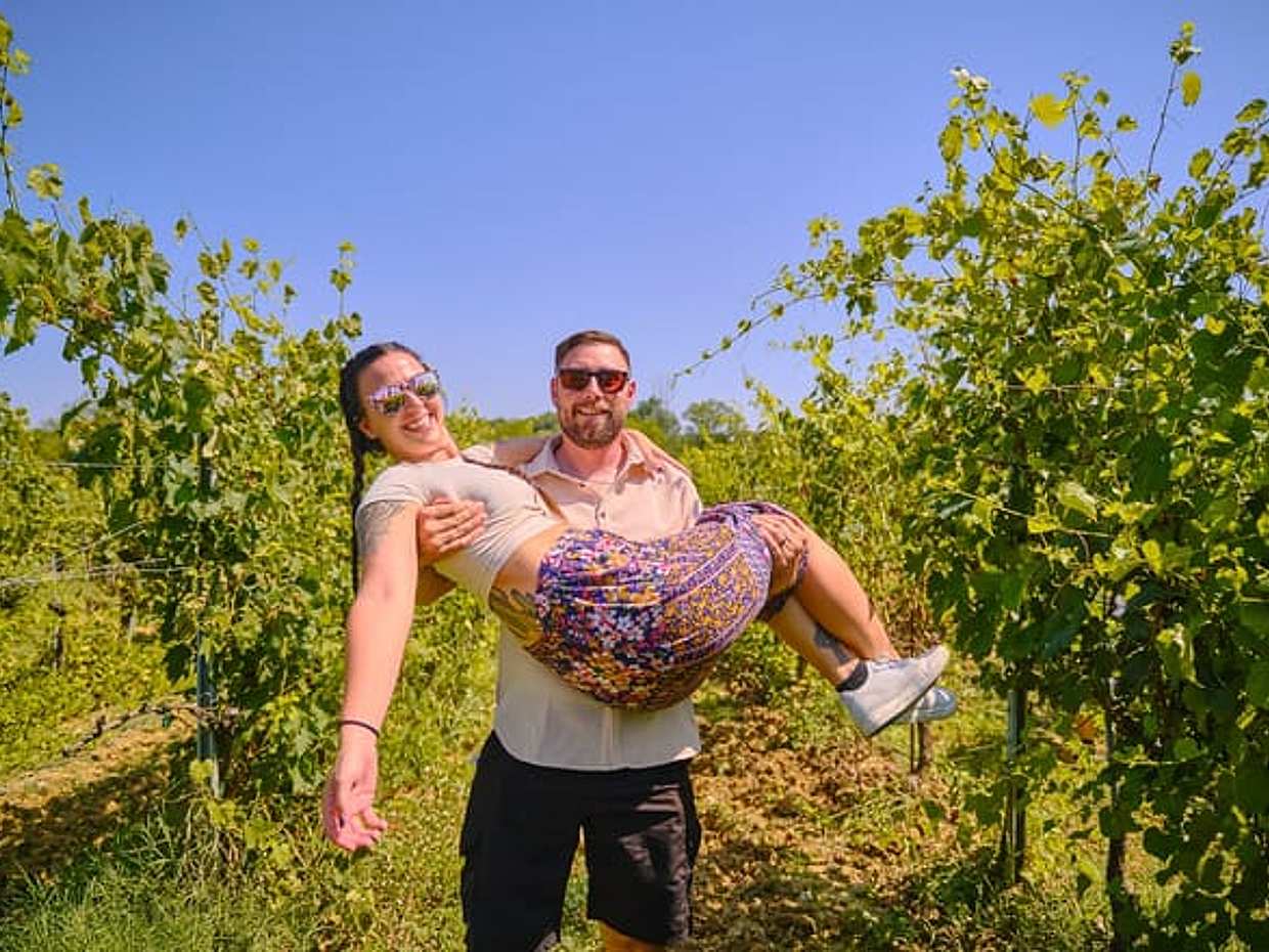 Tuscany Highlights Guided Small-Group Tour from Florence