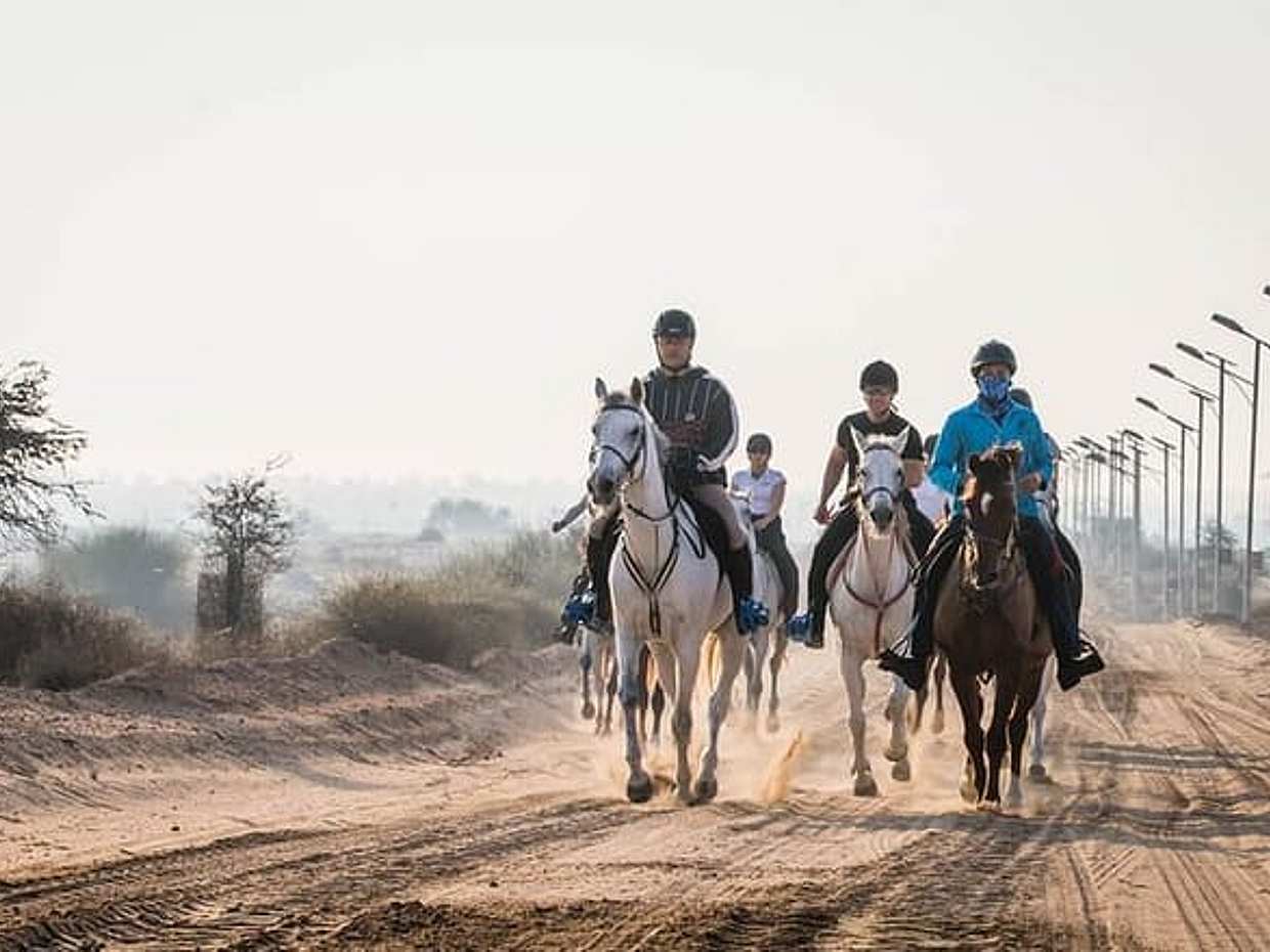Desert Horse Riding- 1 Hour, photo 2
