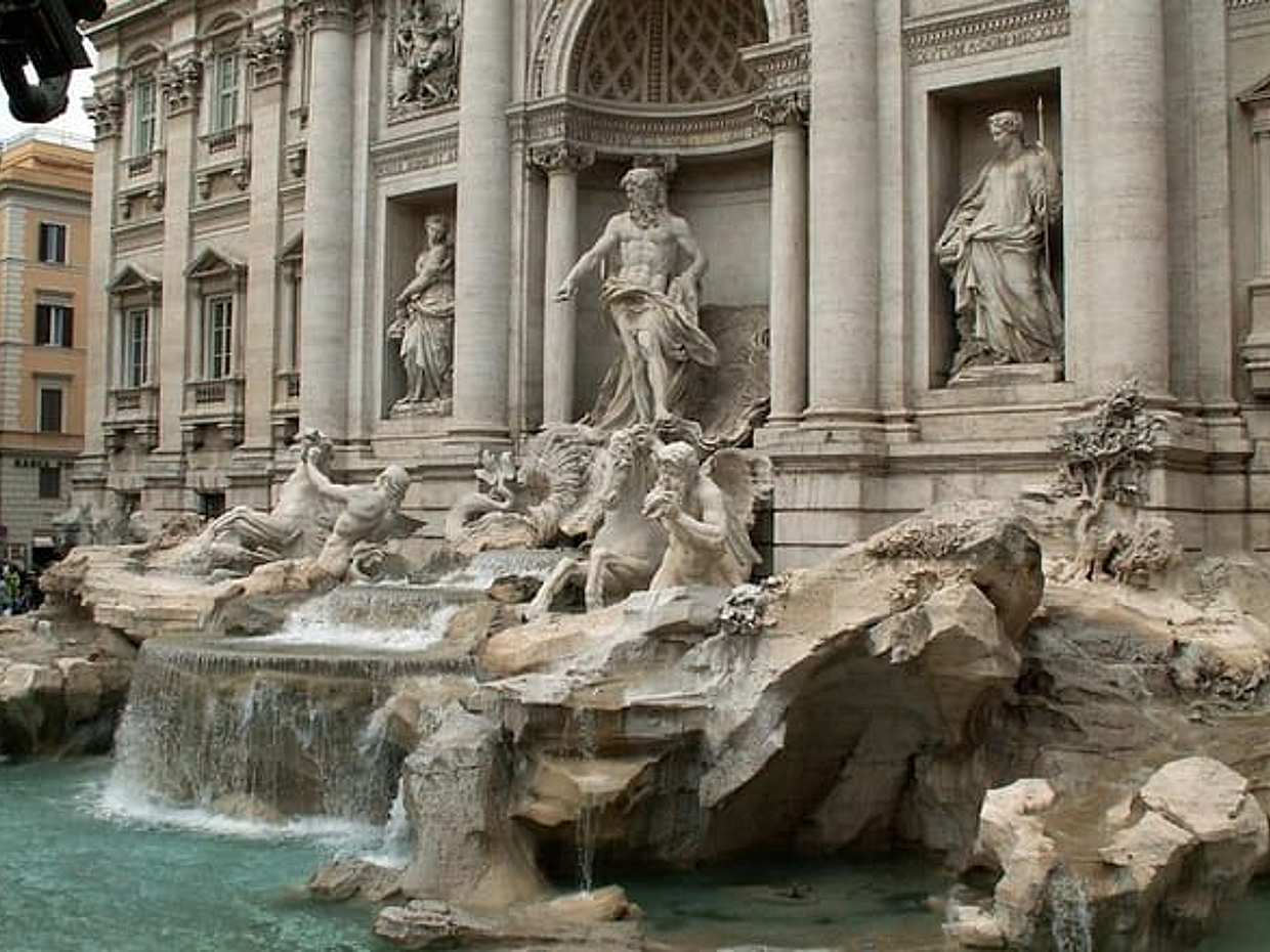 Private Transfer from Sorrento to Rome with 2 hrs for sightseeing, photo 4