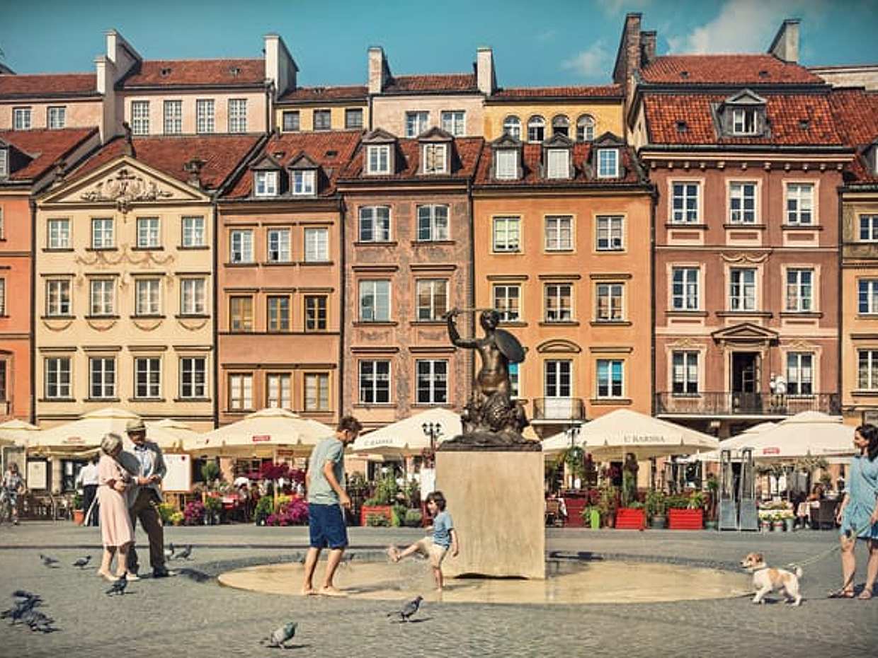 Warsaw Old Town Tour - PRIVATE (4h), photo 3